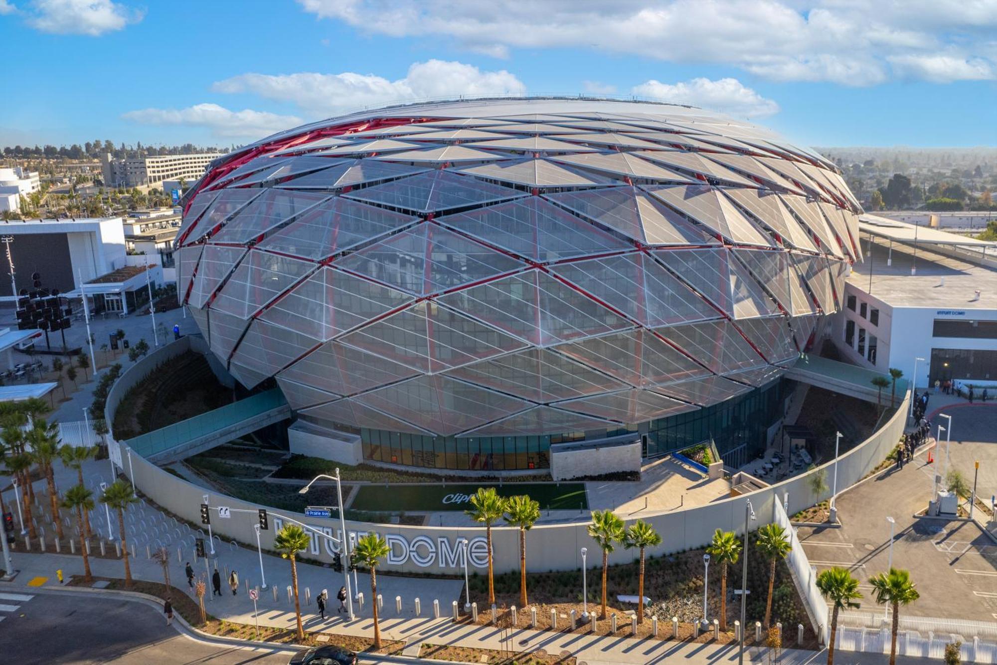 Elev8 Hotel Los Angeles, Lax Inglewood Zewnętrze zdjęcie