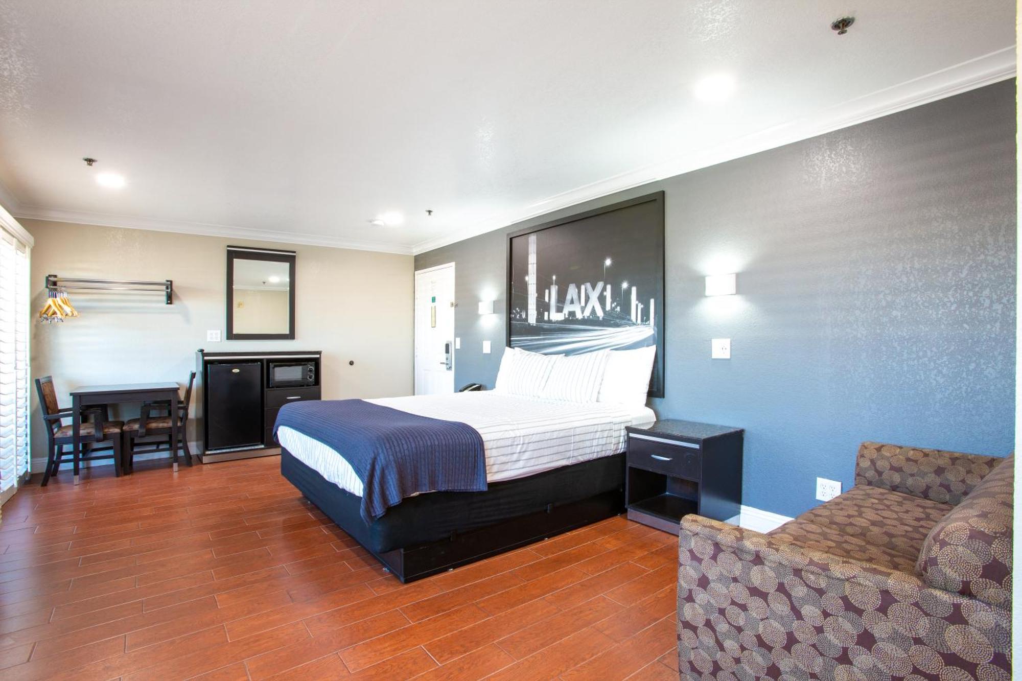 Elev8 Hotel Los Angeles, Lax Inglewood Zewnętrze zdjęcie
