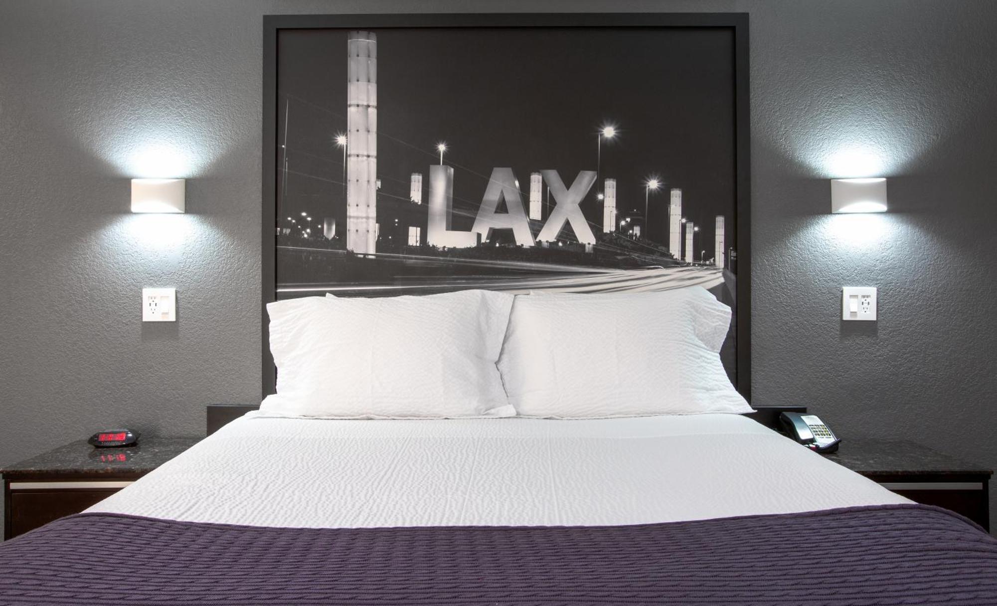 Elev8 Hotel Los Angeles, Lax Inglewood Zewnętrze zdjęcie