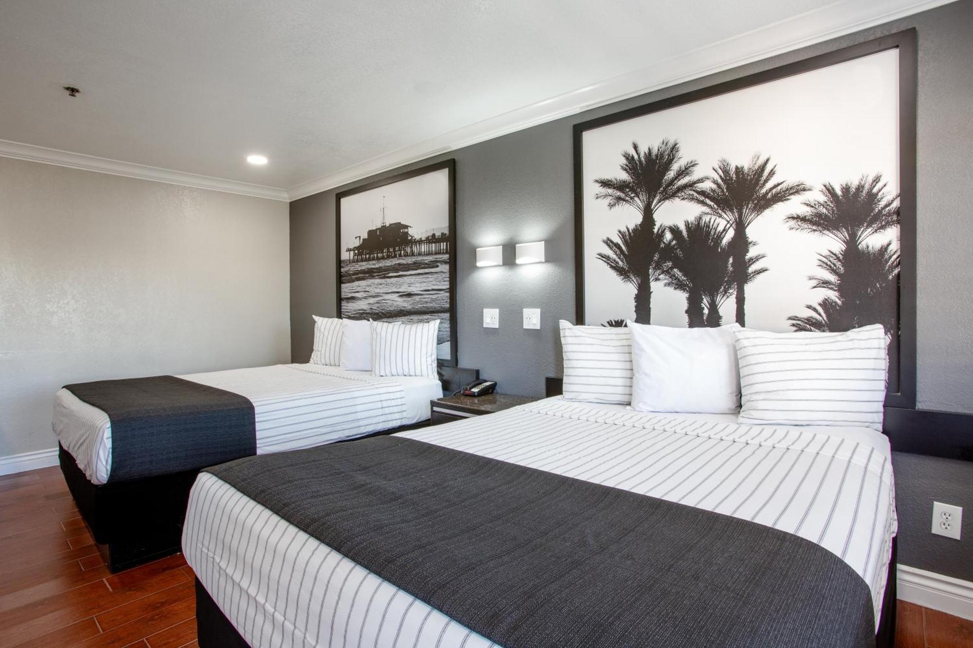 Elev8 Hotel Los Angeles, Lax Inglewood Zewnętrze zdjęcie