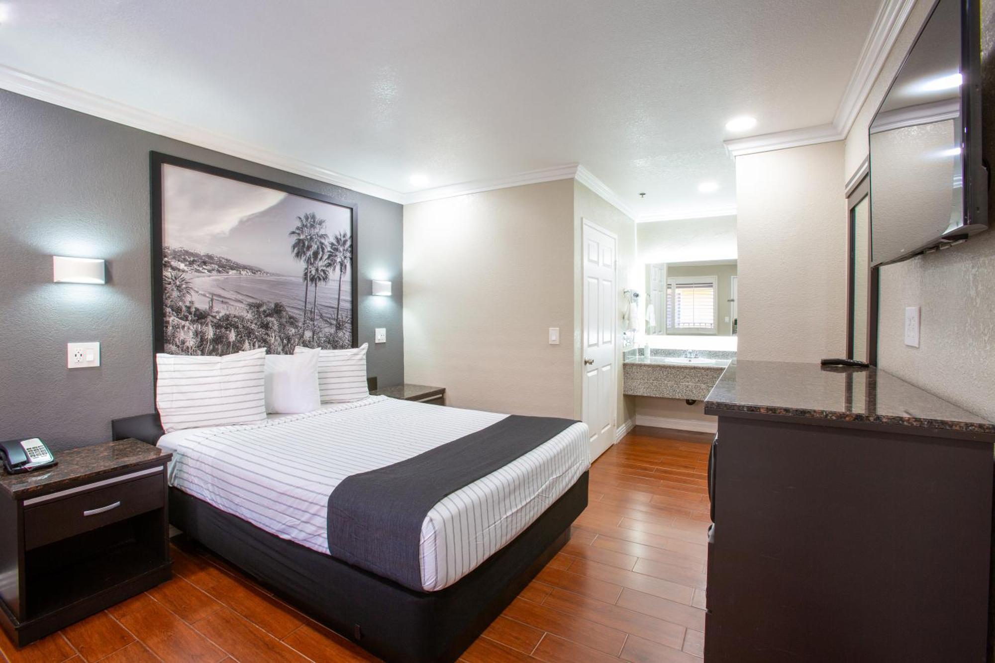 Elev8 Hotel Los Angeles, Lax Inglewood Zewnętrze zdjęcie