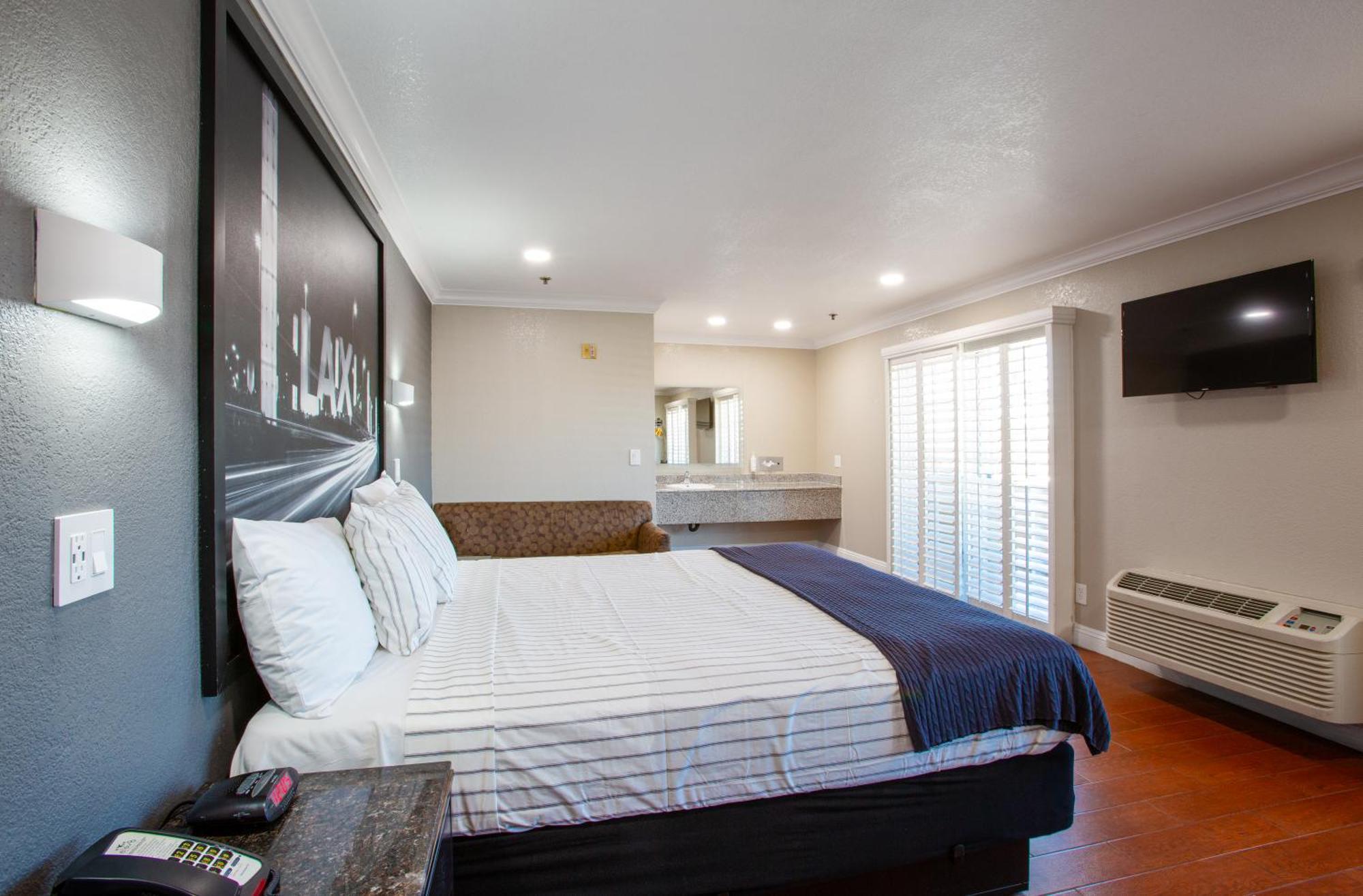 Elev8 Hotel Los Angeles, Lax Inglewood Zewnętrze zdjęcie
