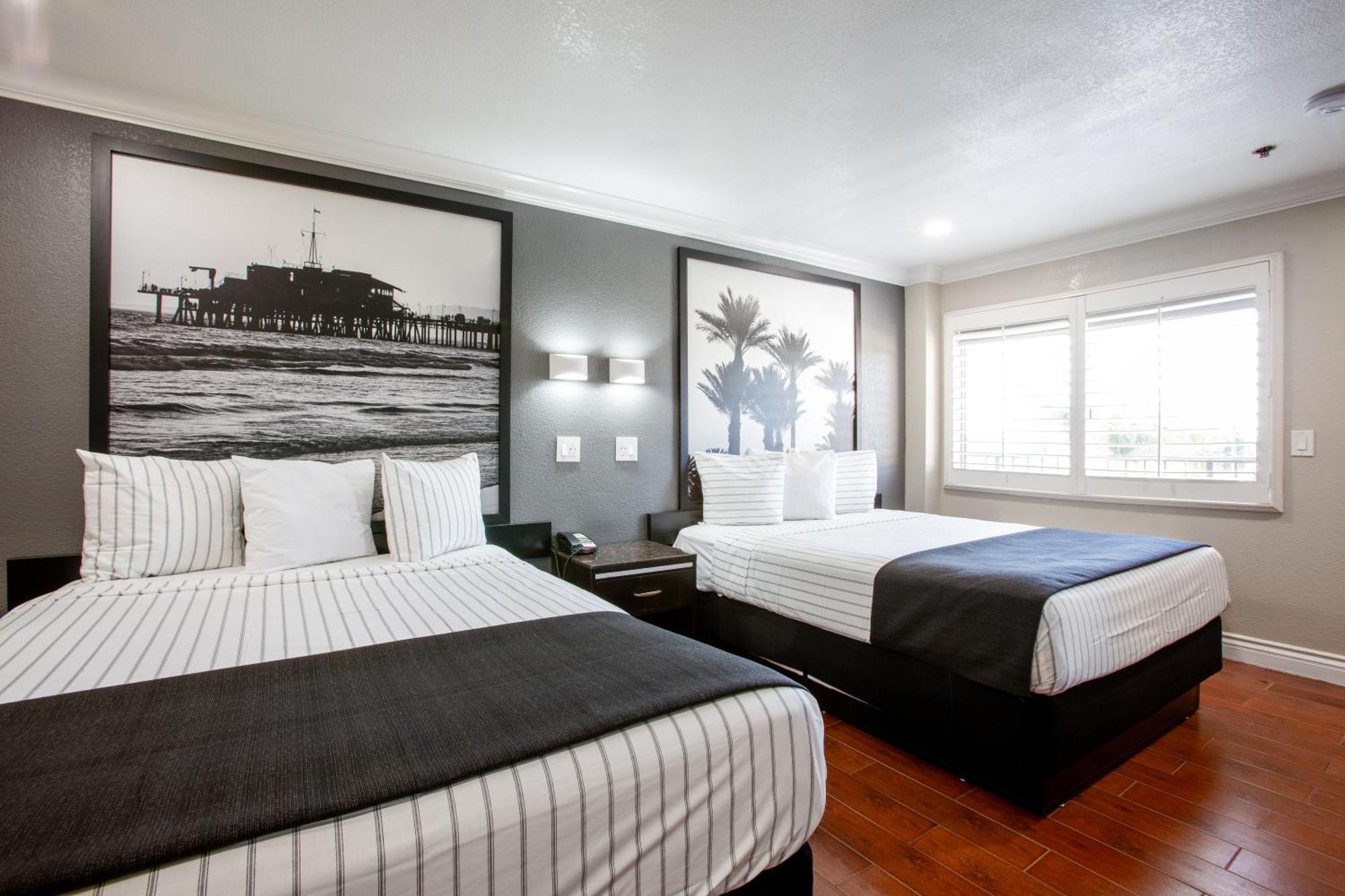 Elev8 Hotel Los Angeles, Lax Inglewood Zewnętrze zdjęcie