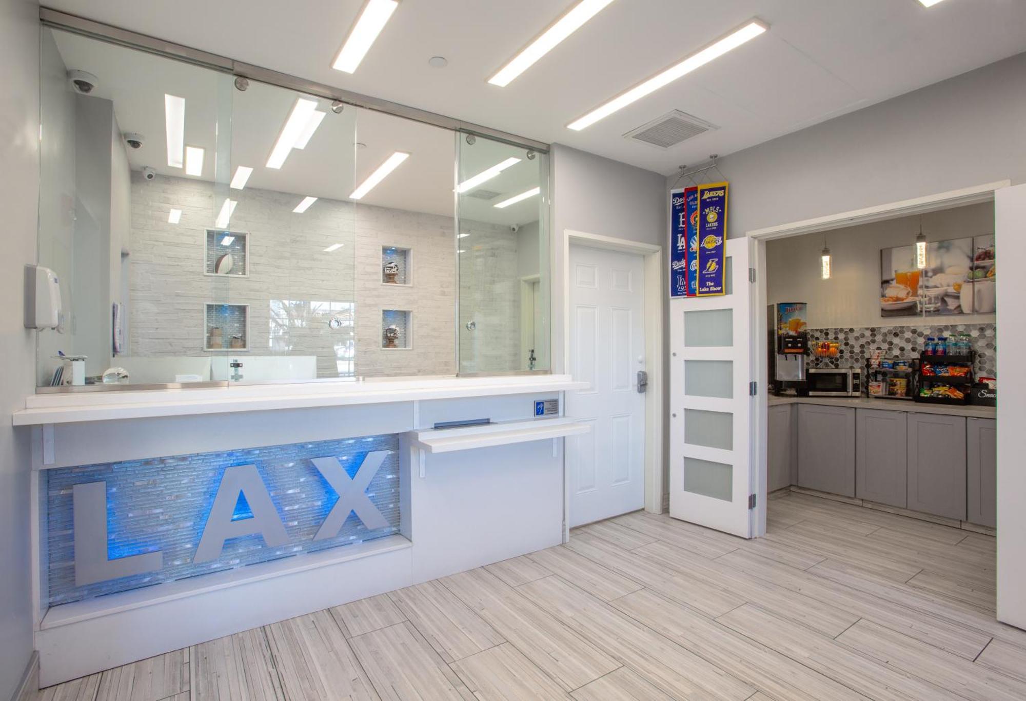 Elev8 Hotel Los Angeles, Lax Inglewood Zewnętrze zdjęcie