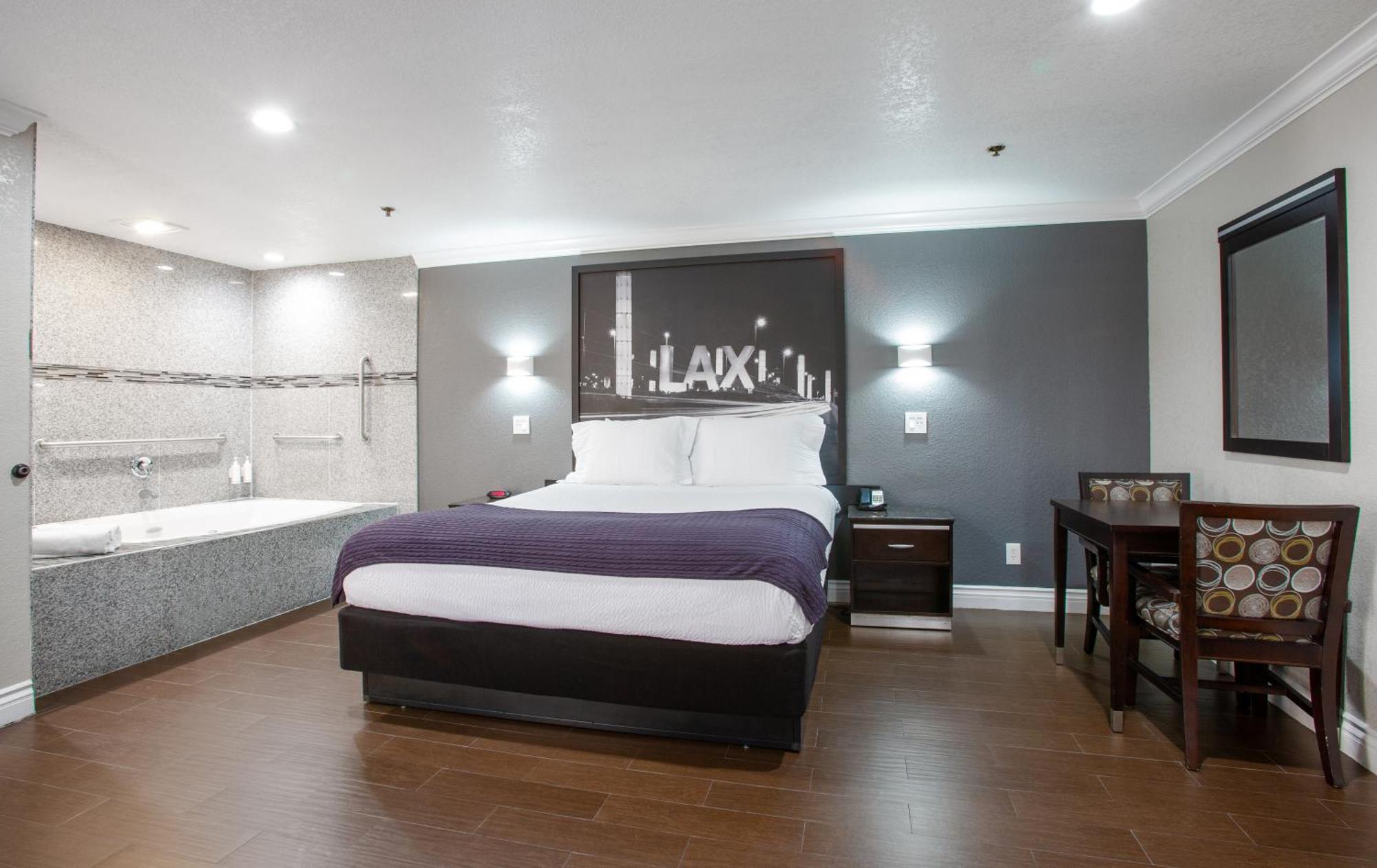 Elev8 Hotel Los Angeles, Lax Inglewood Zewnętrze zdjęcie