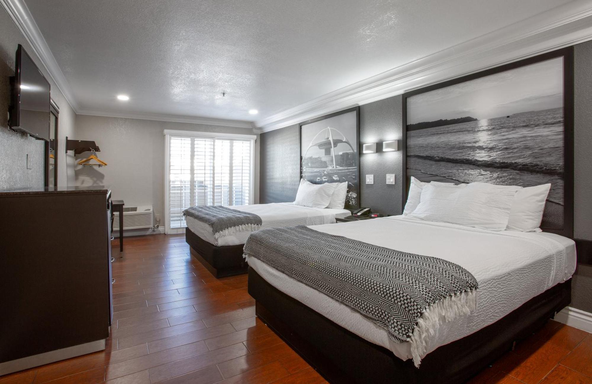 Elev8 Hotel Los Angeles, Lax Inglewood Zewnętrze zdjęcie