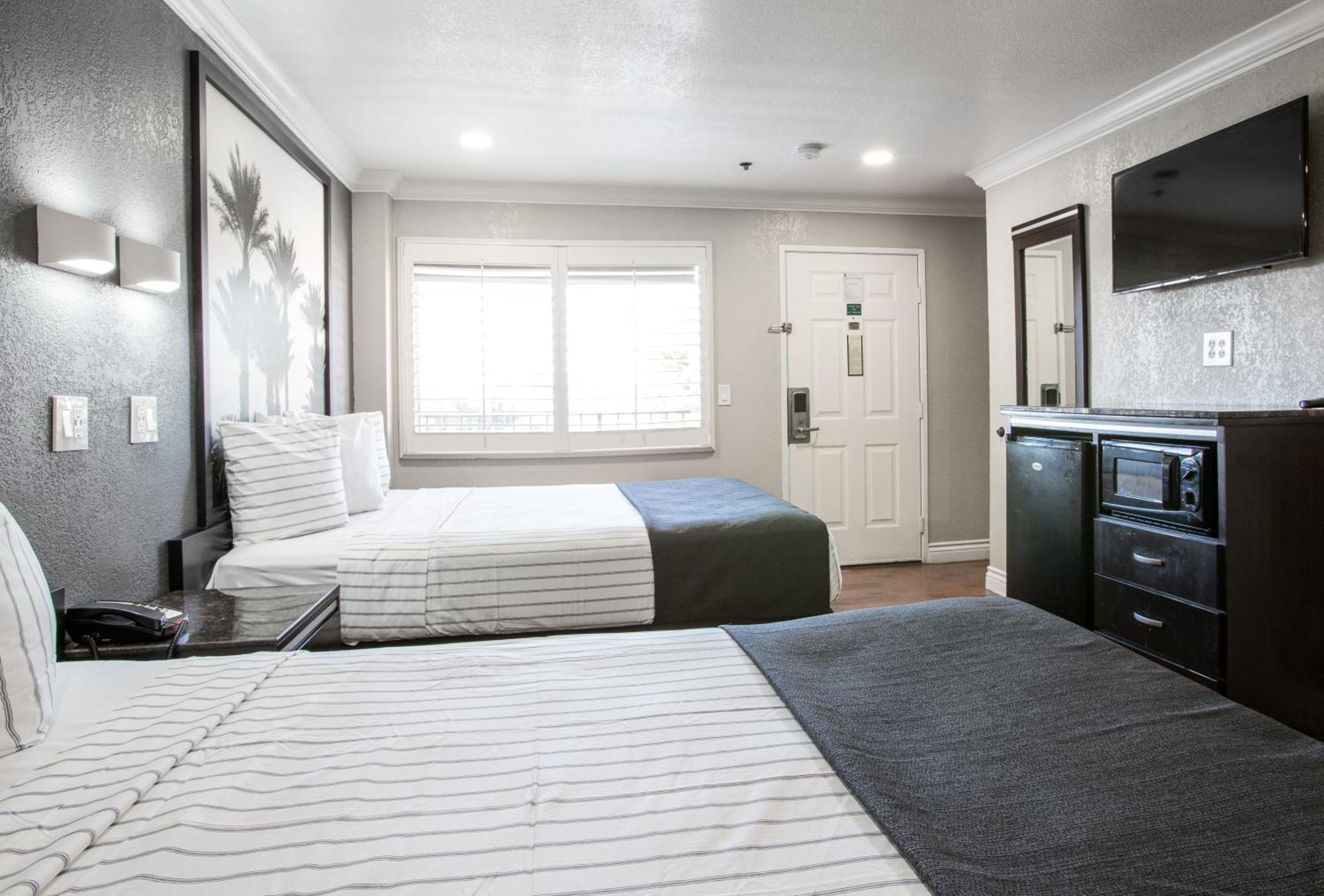Elev8 Hotel Los Angeles, Lax Inglewood Zewnętrze zdjęcie