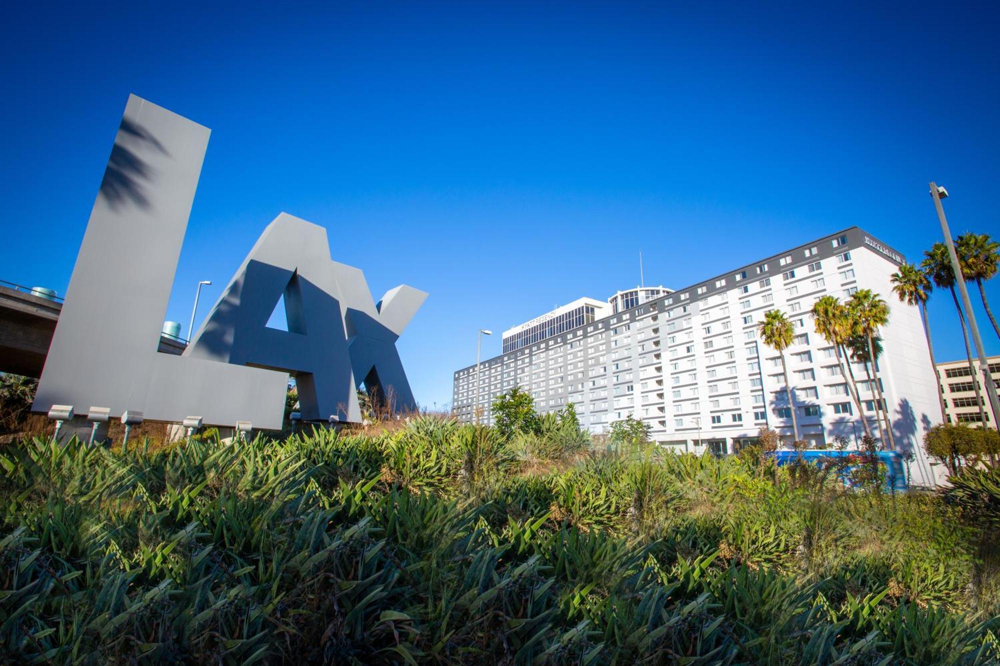 Elev8 Hotel Los Angeles, Lax Inglewood Zewnętrze zdjęcie