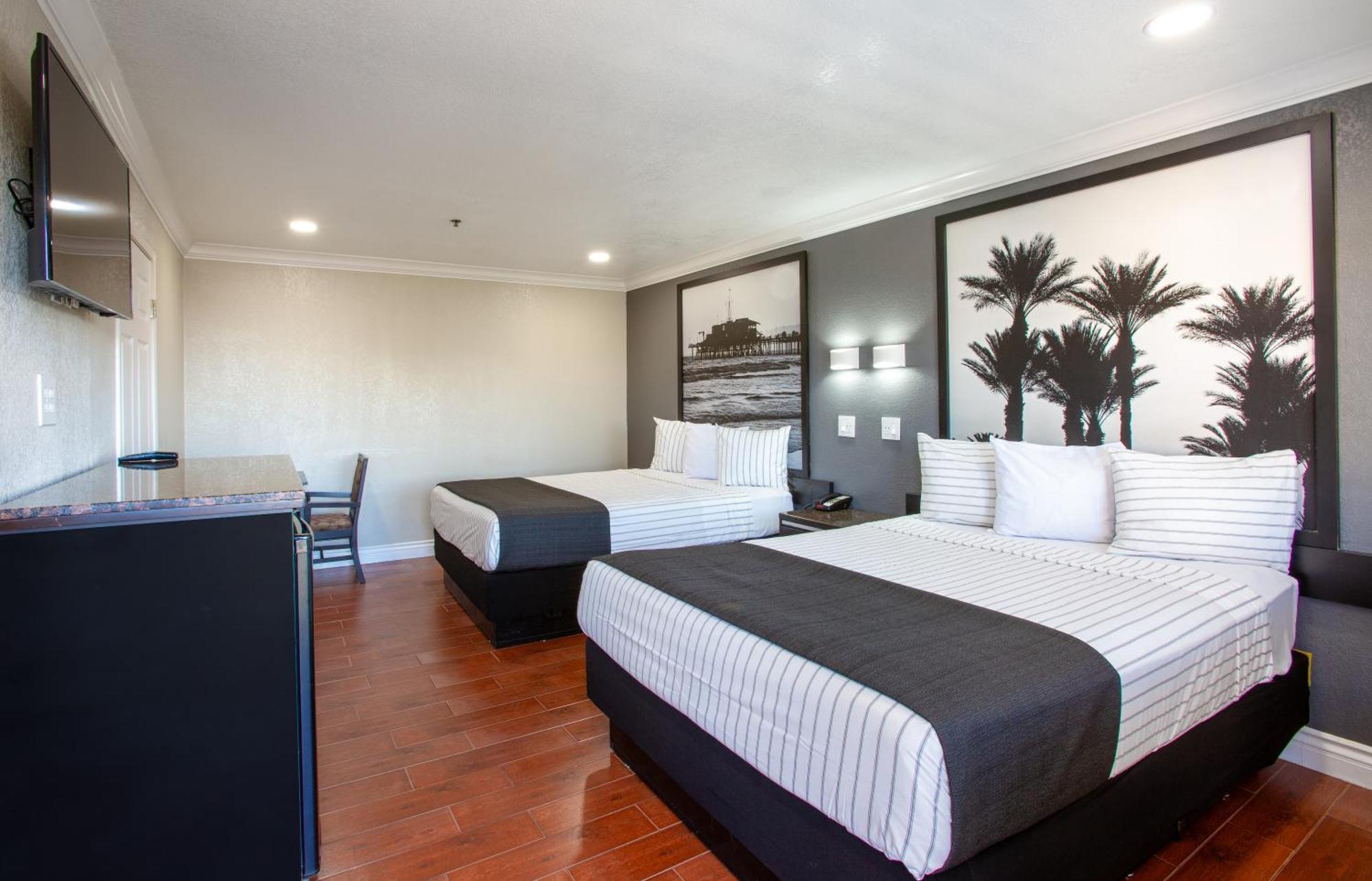 Elev8 Hotel Los Angeles, Lax Inglewood Zewnętrze zdjęcie