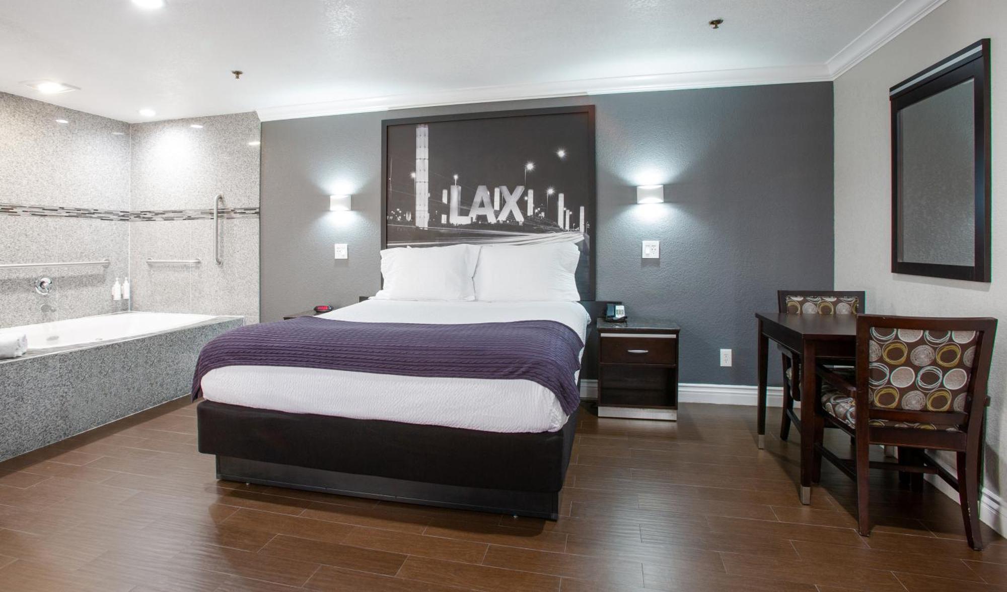 Elev8 Hotel Los Angeles, Lax Inglewood Zewnętrze zdjęcie