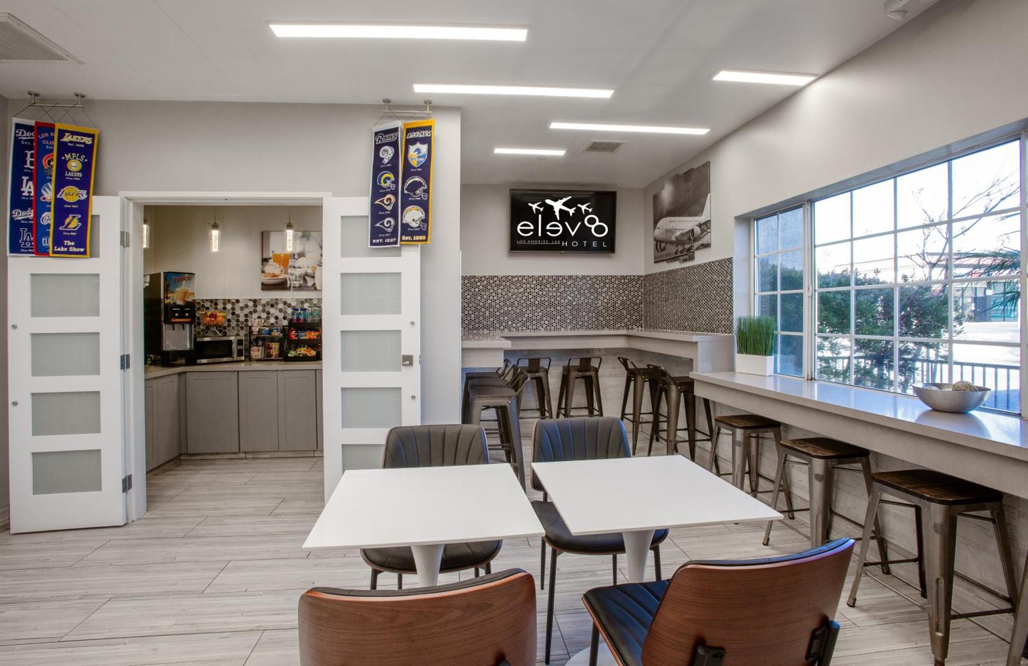 Elev8 Hotel Los Angeles, Lax Inglewood Zewnętrze zdjęcie