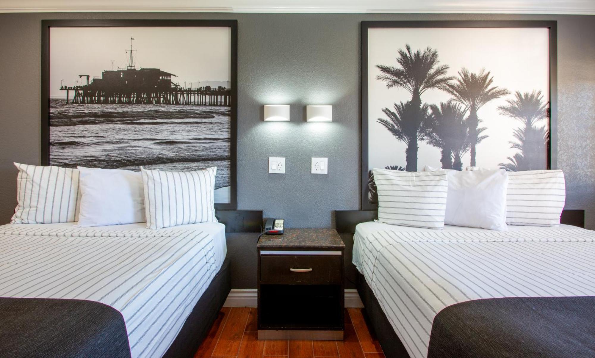Elev8 Hotel Los Angeles, Lax Inglewood Zewnętrze zdjęcie