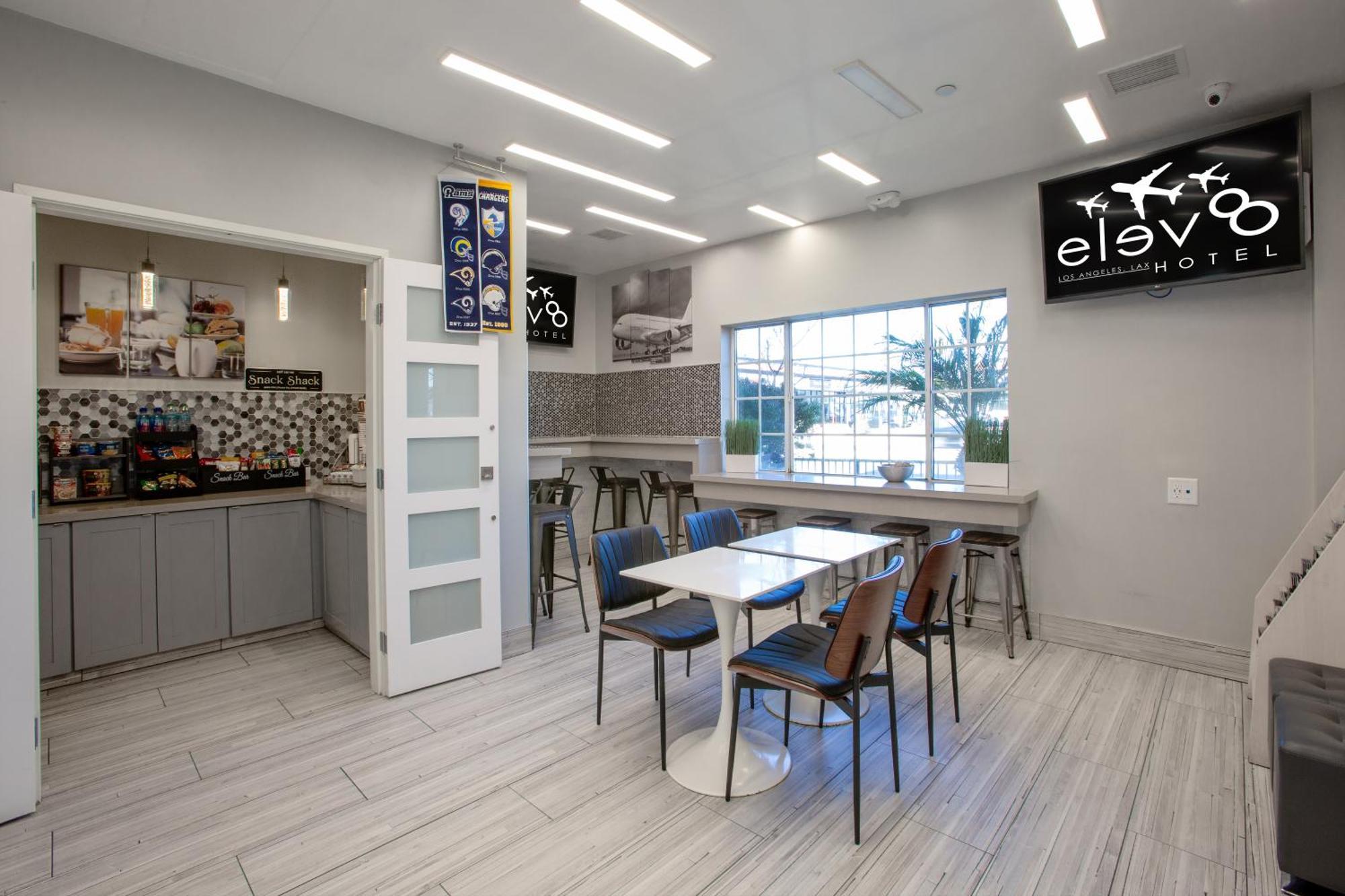 Elev8 Hotel Los Angeles, Lax Inglewood Zewnętrze zdjęcie