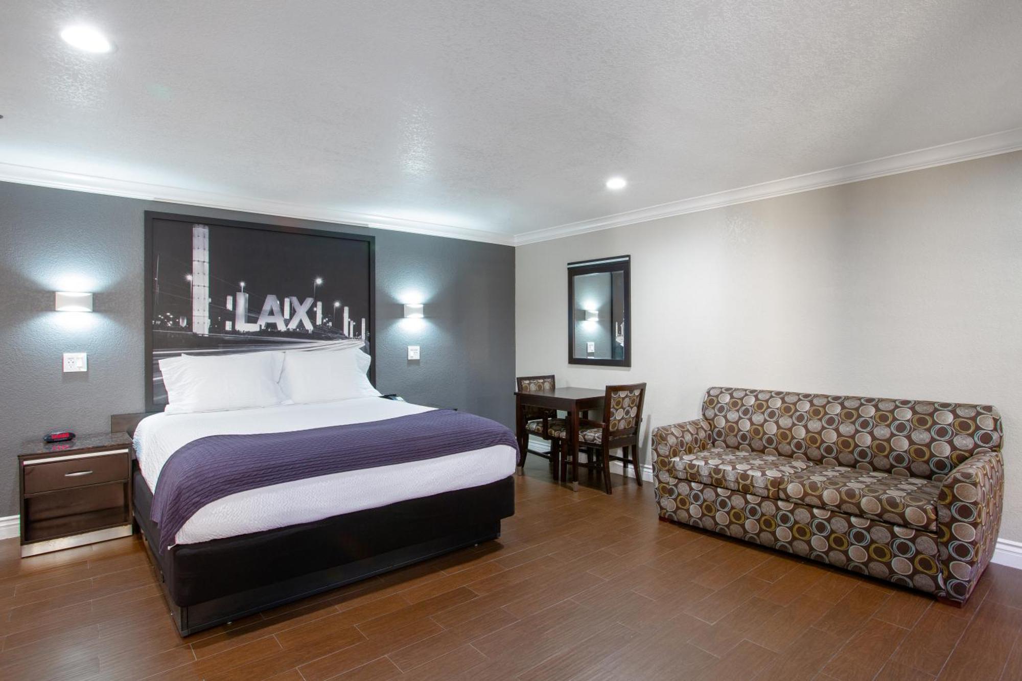 Elev8 Hotel Los Angeles, Lax Inglewood Zewnętrze zdjęcie